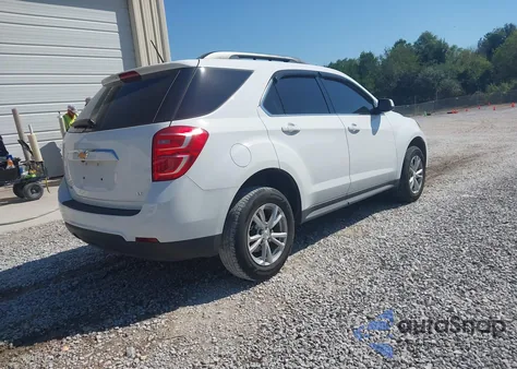 2017 Chevrolet Equinox Lt z USA, uszkodzony, nr VIN 2GNALCEK3H6250916